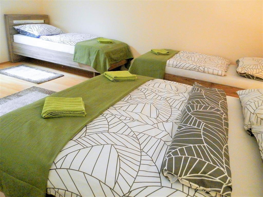 Bartok Ter Panzio Bed and Breakfast Έγκερ Εξωτερικό φωτογραφία