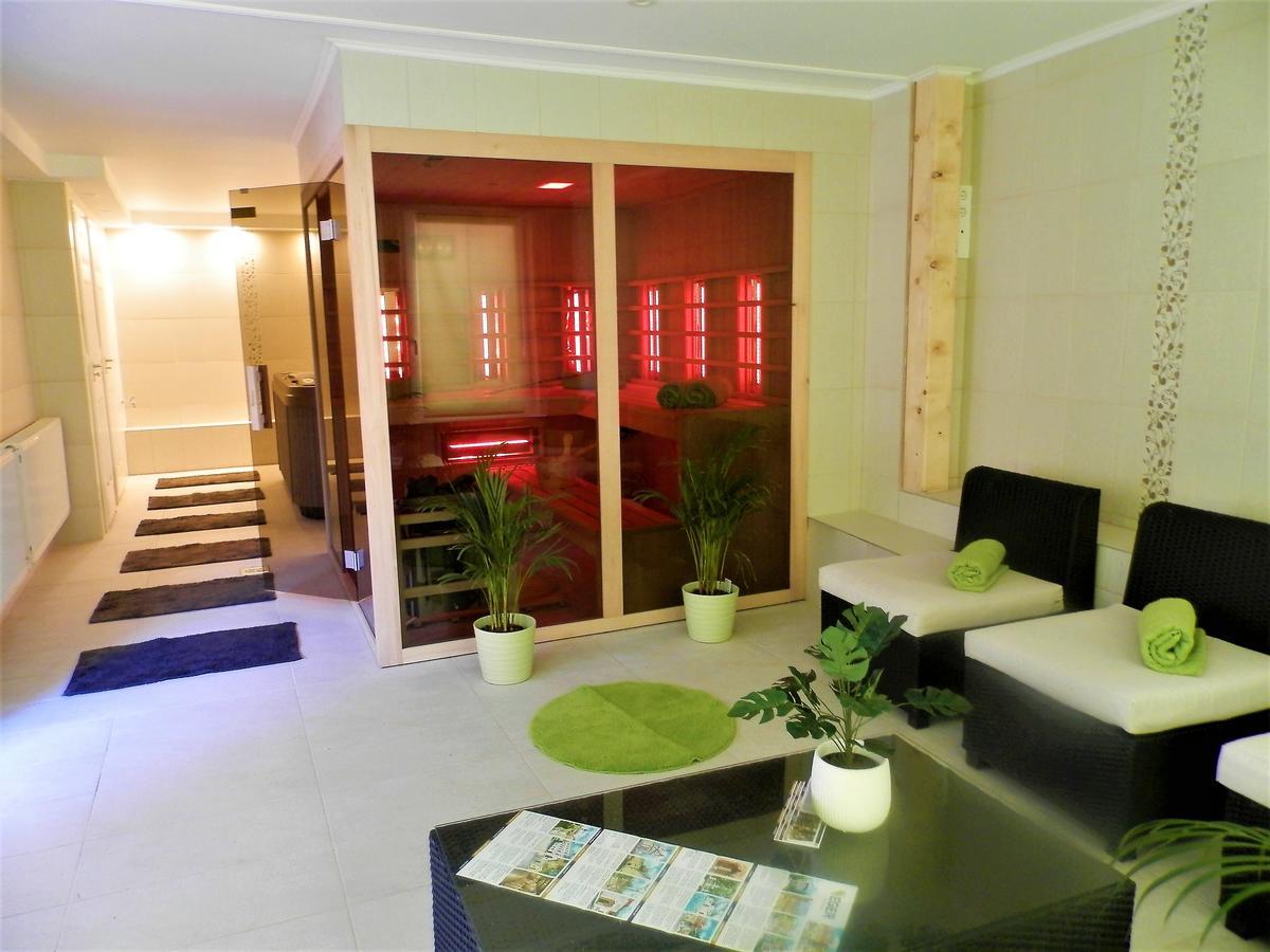 Bartok Ter Panzio Bed and Breakfast Έγκερ Δωμάτιο φωτογραφία