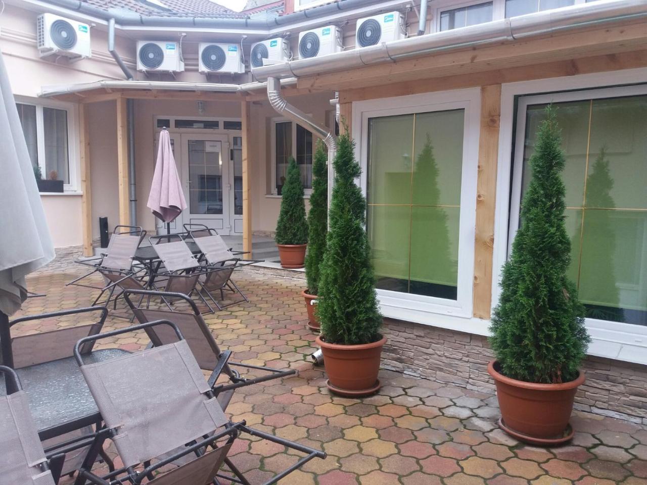 Bartok Ter Panzio Bed and Breakfast Έγκερ Εξωτερικό φωτογραφία